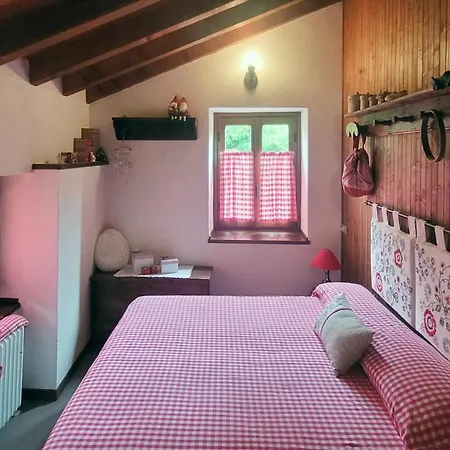 בקתה Charming Mountain Hut On Grigna Mountain -