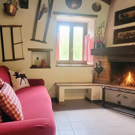 Charming Mountain Hut On Grigna Mountain - Horská chata