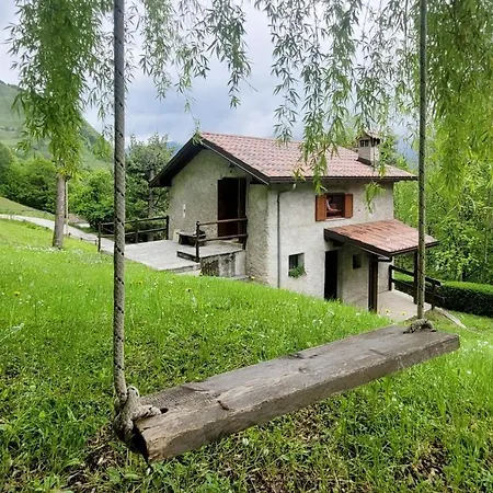 Charming Mountain Hut On Grigna Mountain - Horská chata