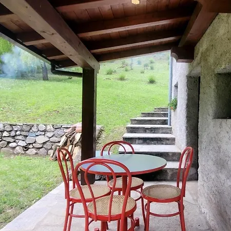 Charming Mountain Hut On Grigna Mountain - *