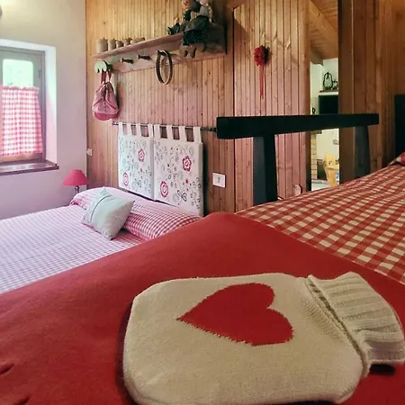 Charming Mountain Hut On Grigna Mountain -