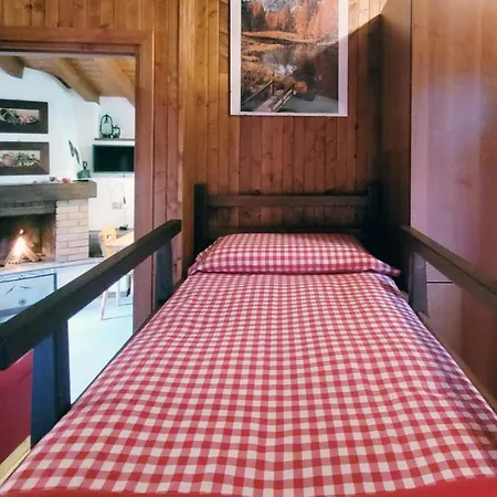 Charming Mountain Hut On Grigna Mountain - Horská chata Pasturo