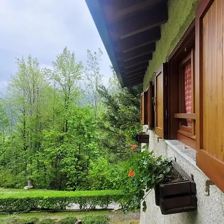 Charming Mountain Hut On Grigna Mountain -