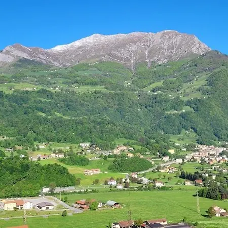 בקתה Charming Mountain Hut On Grigna Mountain - *