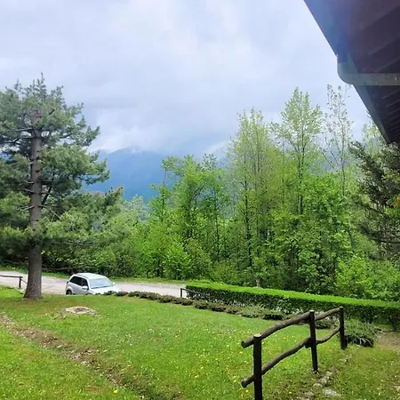 בקתה Charming Mountain Hut On Grigna Mountain - Pasturo