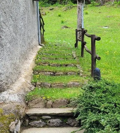 בקתה Charming Mountain Hut On Grigna Mountain -